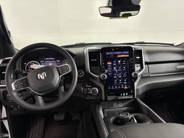 new 2025 Ram 1500 car, priced at $45,242