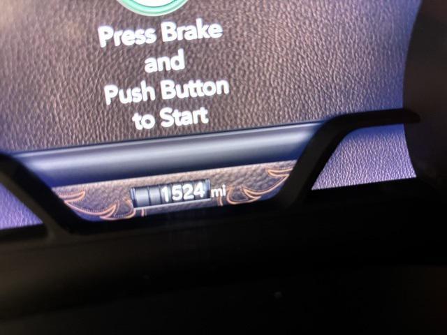 new 2025 Ram 1500 car, priced at $45,242