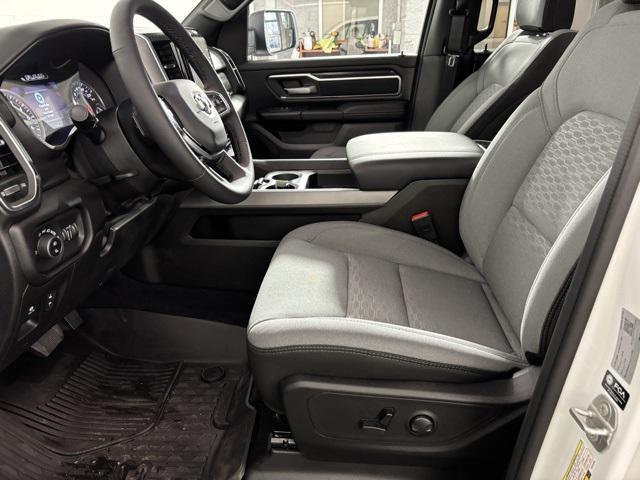 new 2025 Ram 1500 car, priced at $45,242