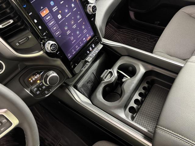 new 2025 Ram 1500 car, priced at $45,242