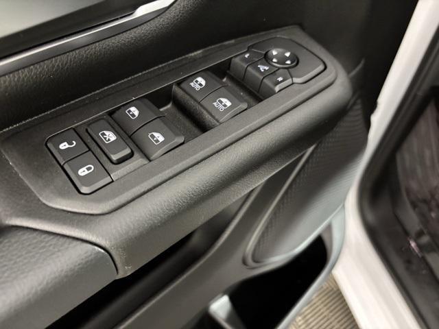 new 2025 Ram 1500 car, priced at $45,242