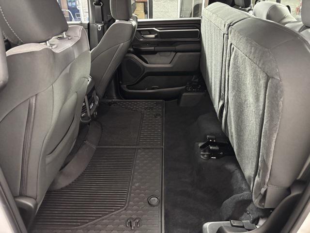 new 2025 Ram 1500 car, priced at $45,242