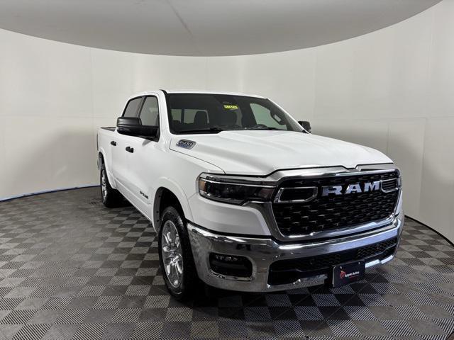 new 2025 Ram 1500 car, priced at $45,242