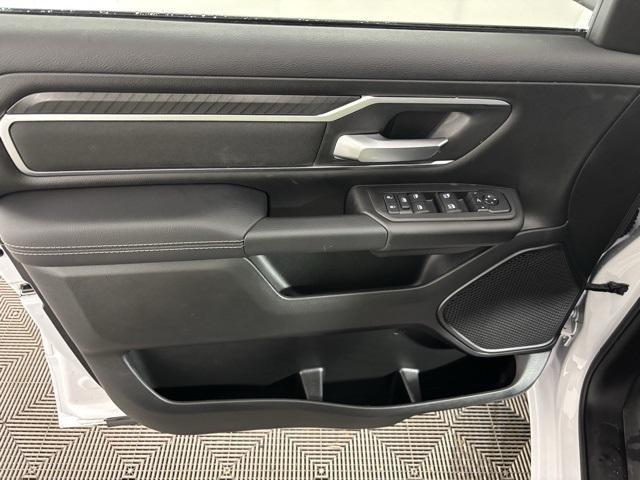 new 2025 Ram 1500 car, priced at $45,242