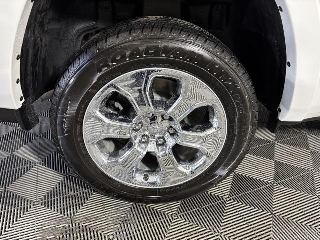 new 2025 Ram 1500 car, priced at $45,242