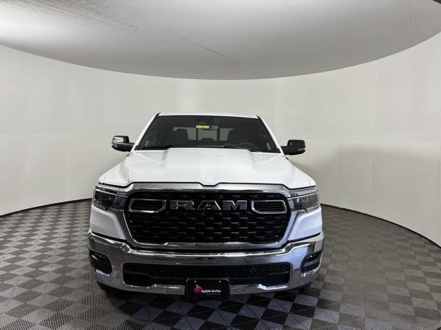 new 2025 Ram 1500 car, priced at $45,242