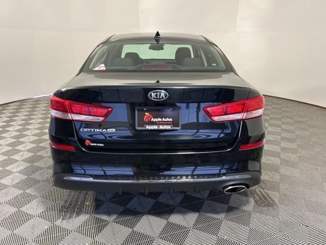 used 2020 Kia Optima car, priced at $14,662