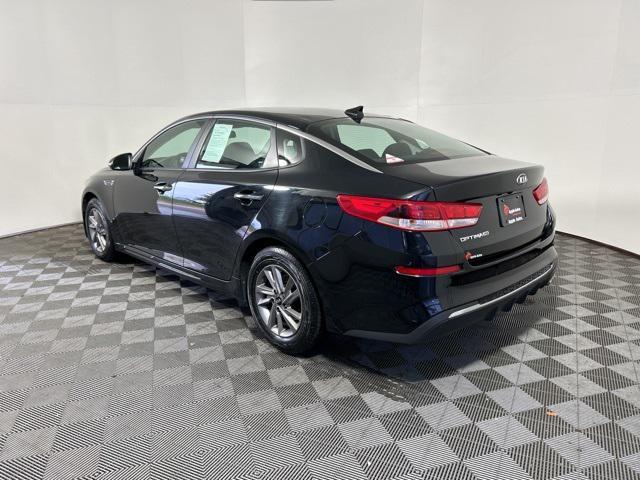 used 2020 Kia Optima car, priced at $14,662