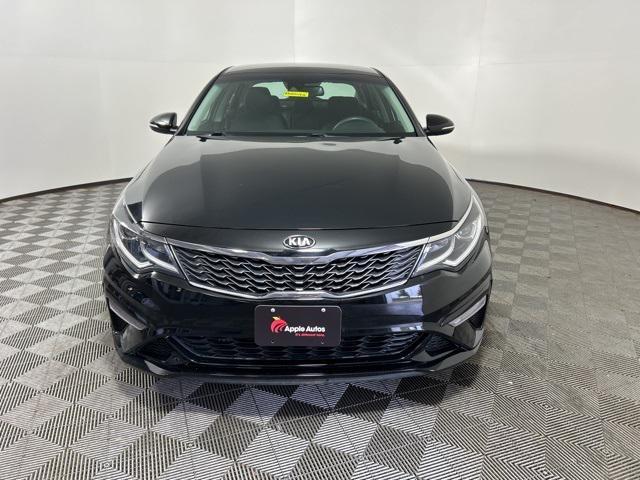 used 2020 Kia Optima car, priced at $14,662