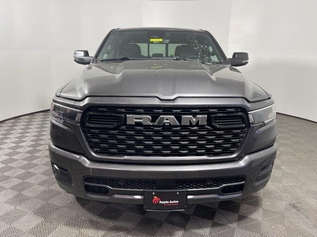 new 2025 Ram 1500 car, priced at $47,298