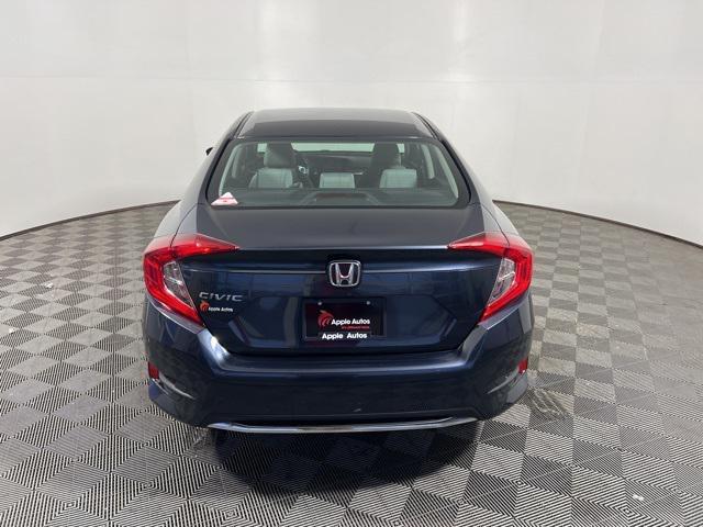 used 2019 Honda Civic car, priced at $21,744