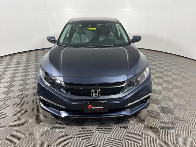 used 2019 Honda Civic car, priced at $21,744