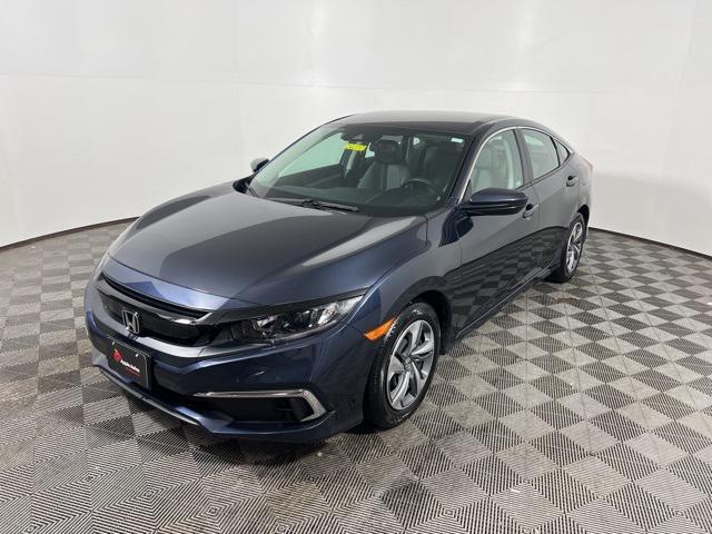 used 2019 Honda Civic car, priced at $21,744