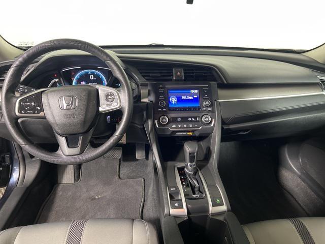 used 2019 Honda Civic car, priced at $21,744