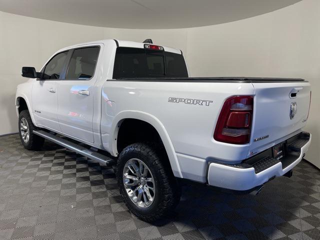 used 2022 Ram 1500 car, priced at $41,500