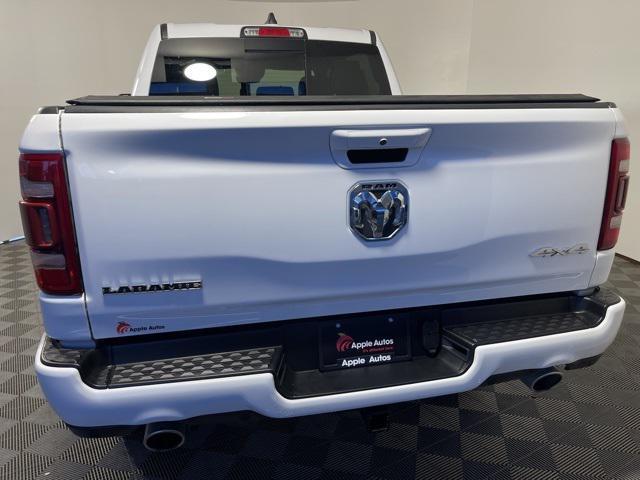 used 2022 Ram 1500 car, priced at $41,500