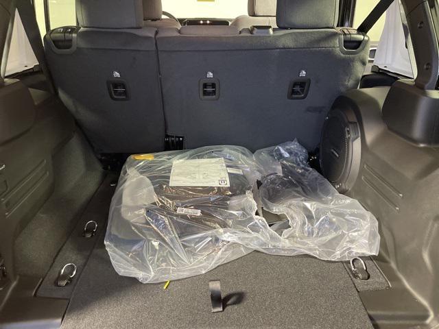 new 2026 Jeep Wrangler car, priced at $54,113