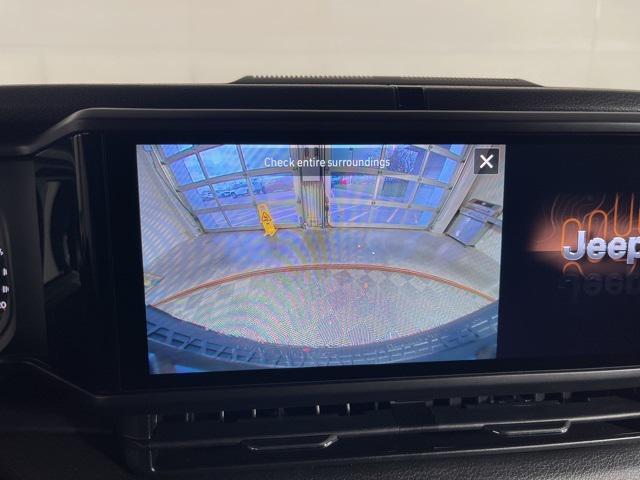 new 2026 Jeep Wrangler car, priced at $54,113