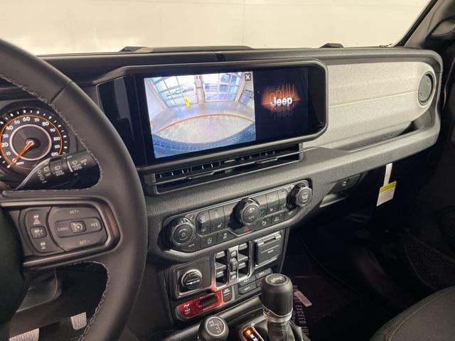 new 2026 Jeep Wrangler car, priced at $54,113