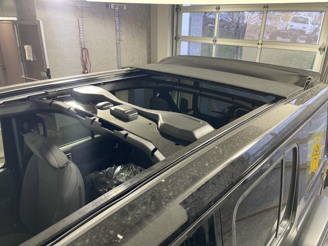 new 2026 Jeep Wrangler car, priced at $54,113