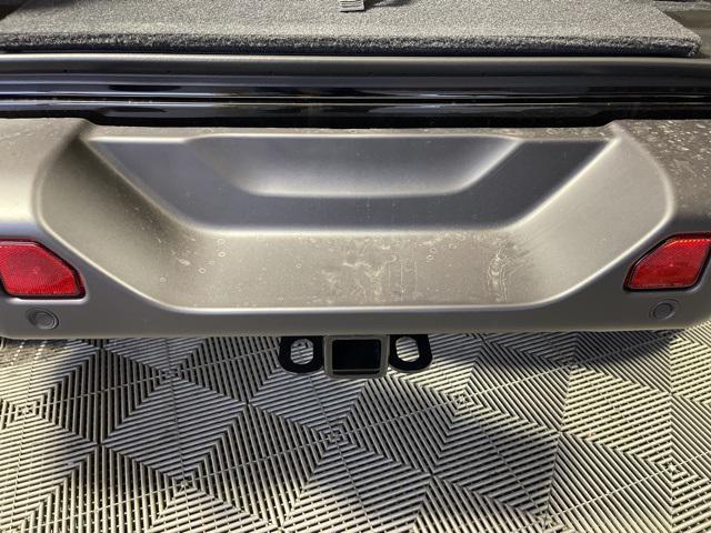 new 2026 Jeep Wrangler car, priced at $54,113