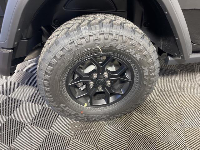new 2026 Jeep Wrangler car, priced at $54,113