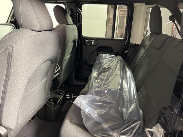 new 2026 Jeep Wrangler car, priced at $54,113