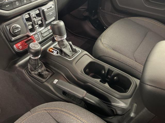 new 2026 Jeep Wrangler car, priced at $54,113