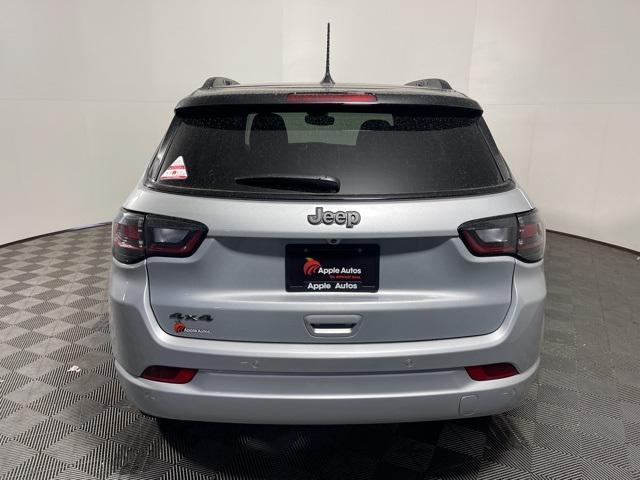 new 2025 Jeep Compass car, priced at $33,495