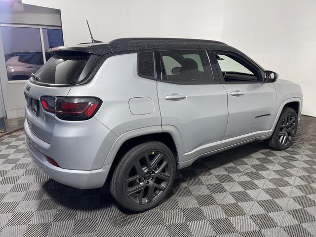 new 2025 Jeep Compass car, priced at $33,495