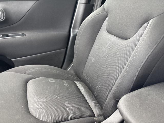 used 2017 Jeep Renegade car, priced at $13,980