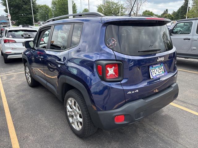 used 2017 Jeep Renegade car, priced at $13,980
