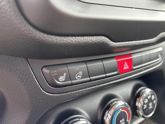 used 2017 Jeep Renegade car, priced at $13,980