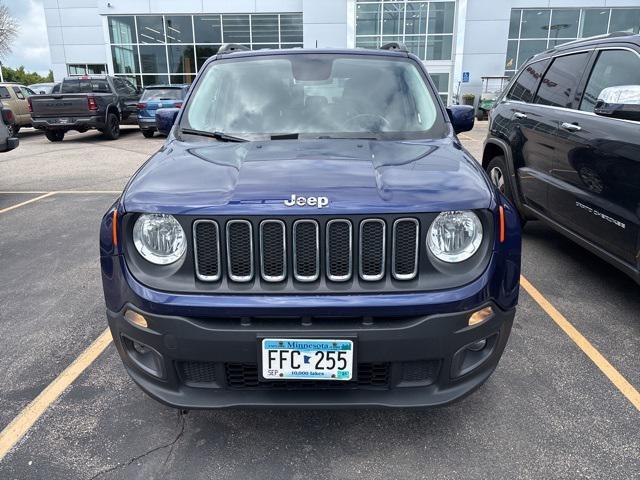 used 2017 Jeep Renegade car, priced at $13,980