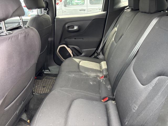 used 2017 Jeep Renegade car, priced at $13,980