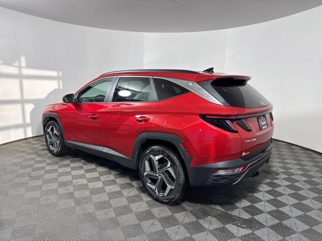used 2022 Hyundai Tucson car, priced at $24,333