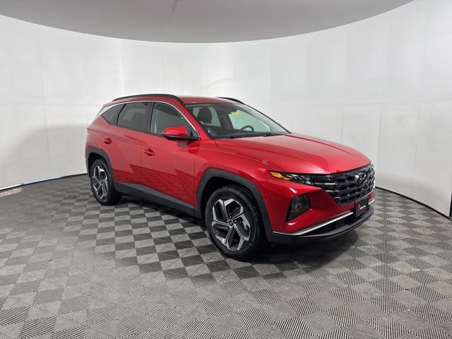 used 2022 Hyundai Tucson car, priced at $24,333