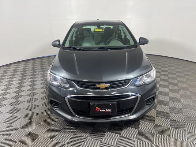 used 2018 Chevrolet Sonic car, priced at $6,221