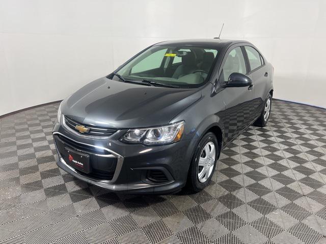 used 2018 Chevrolet Sonic car, priced at $6,221