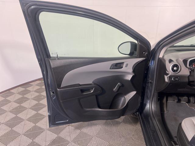 used 2018 Chevrolet Sonic car, priced at $6,221