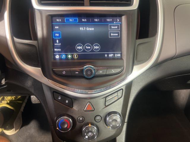 used 2018 Chevrolet Sonic car, priced at $6,221