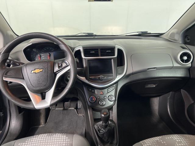 used 2018 Chevrolet Sonic car, priced at $6,221