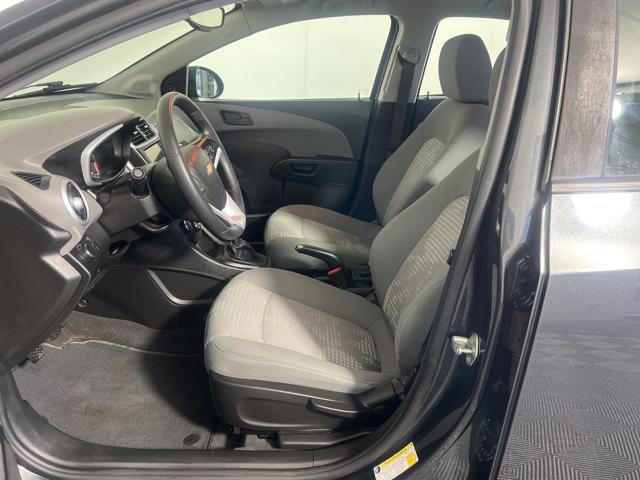 used 2018 Chevrolet Sonic car, priced at $6,221