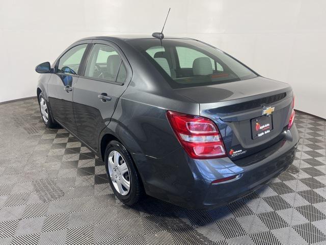 used 2018 Chevrolet Sonic car, priced at $6,221