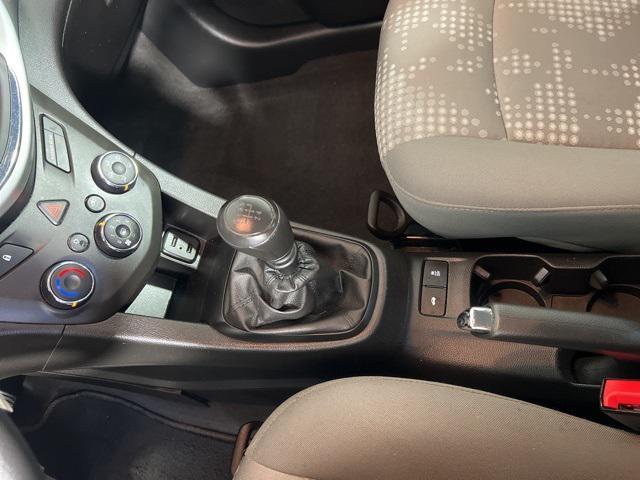 used 2018 Chevrolet Sonic car, priced at $6,221