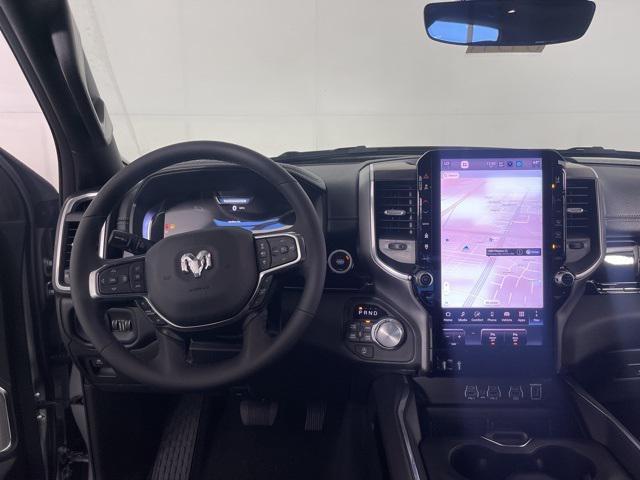 new 2025 Ram 1500 car, priced at $59,995