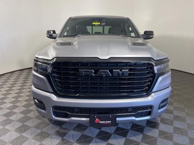 new 2025 Ram 1500 car, priced at $59,995