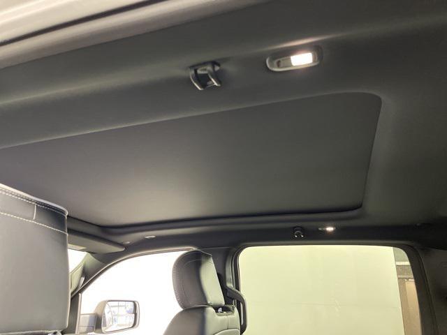 new 2025 Ram 1500 car, priced at $59,995