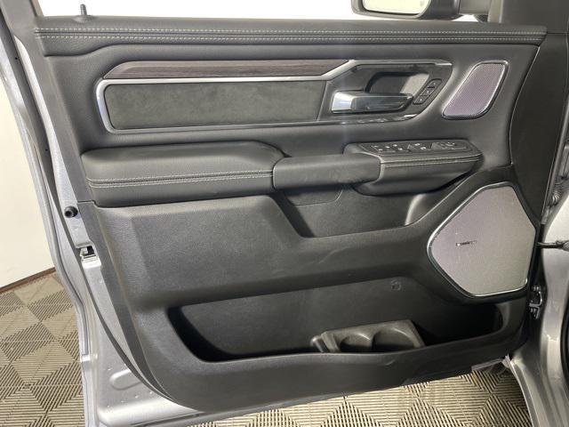 new 2025 Ram 1500 car, priced at $59,995