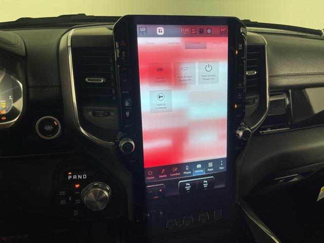 new 2025 Ram 1500 car, priced at $59,995